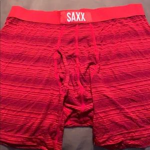 Mens Saxx Ultra Underwear brand new! Just tried on